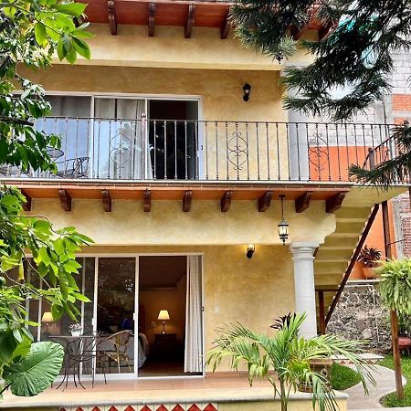 Casa Calnacazco Apartment Tepoztlan Luaran gambar