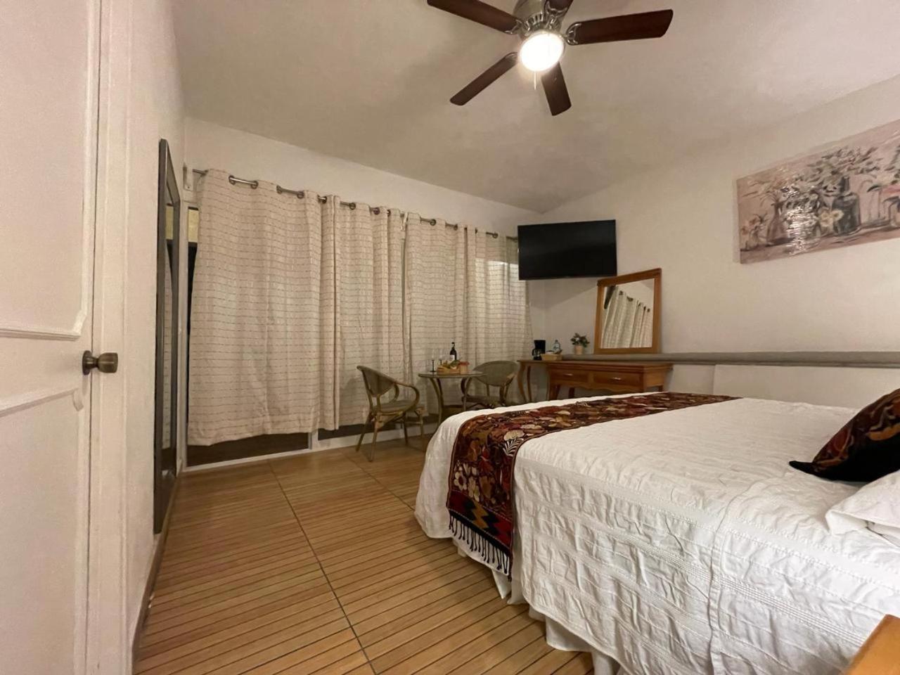Casa Calnacazco Apartment Tepoztlan Luaran gambar