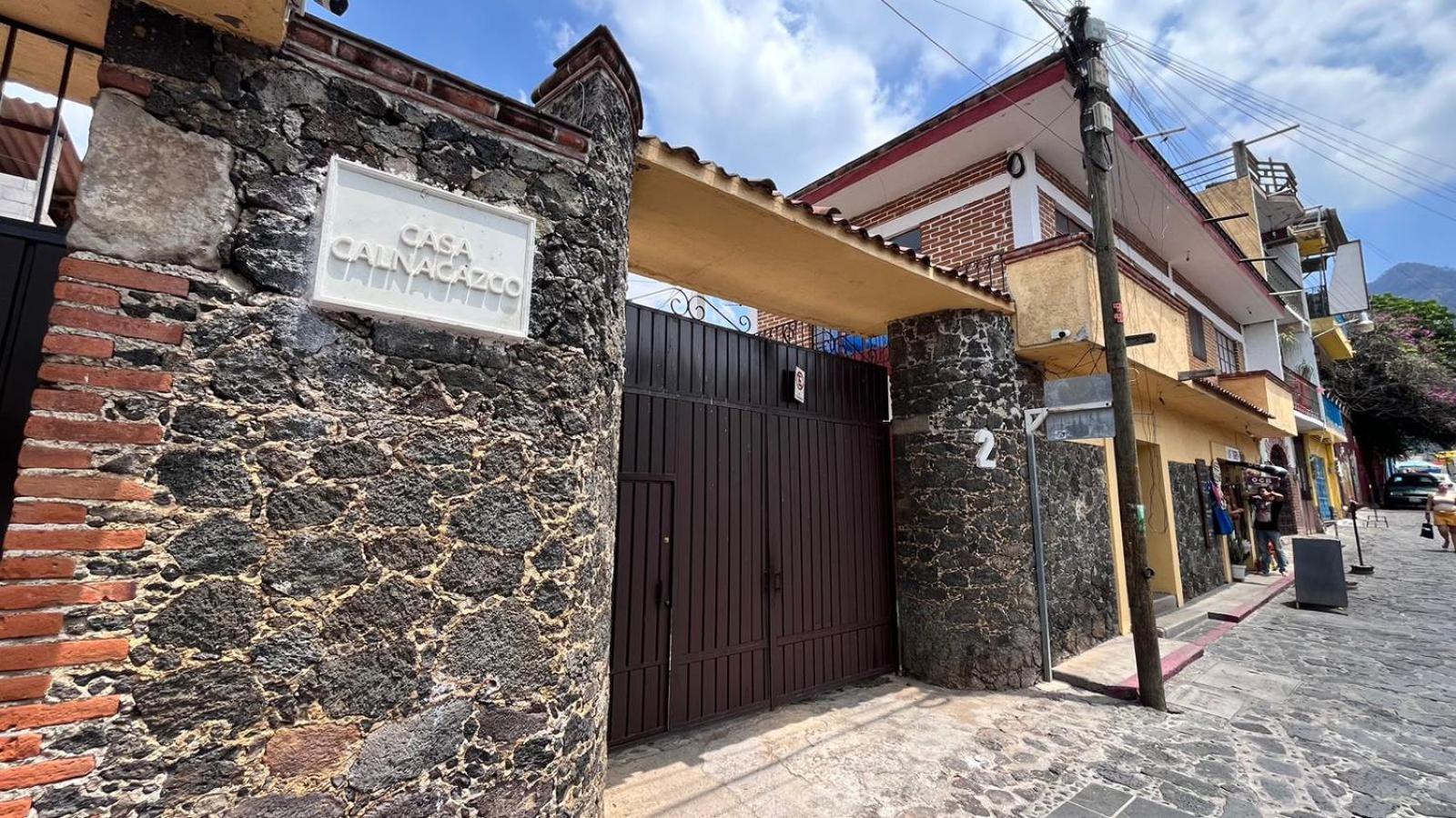 Casa Calnacazco Apartment Tepoztlan Luaran gambar