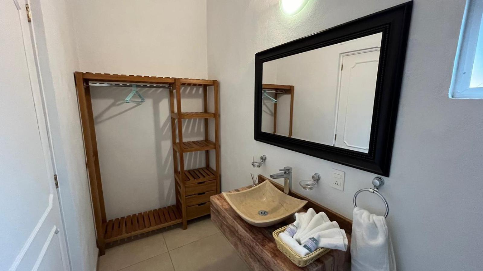 Casa Calnacazco Apartment Tepoztlan Luaran gambar