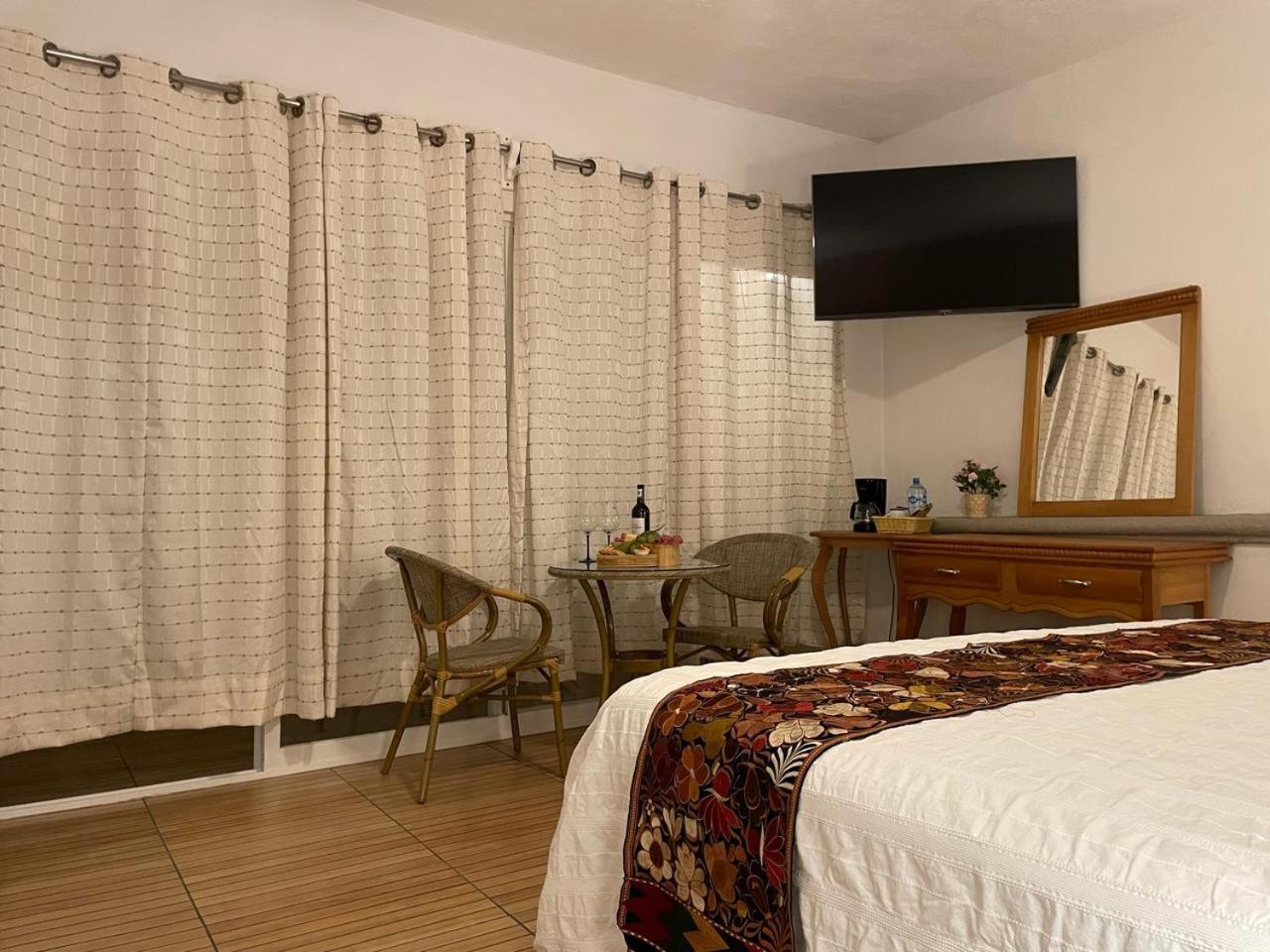 Casa Calnacazco Apartment Tepoztlan Luaran gambar