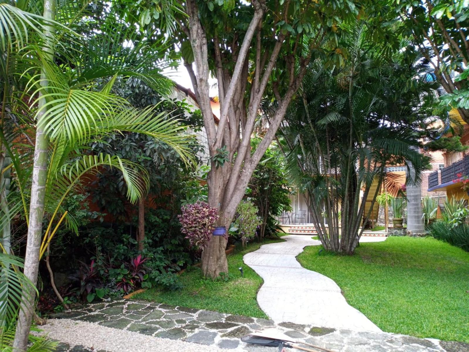 Casa Calnacazco Apartment Tepoztlan Luaran gambar