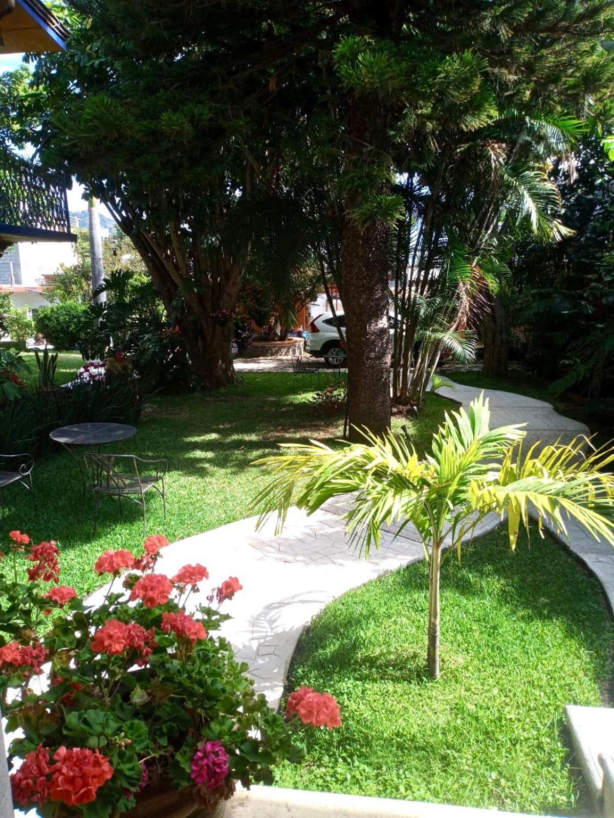 Casa Calnacazco Apartment Tepoztlan Luaran gambar