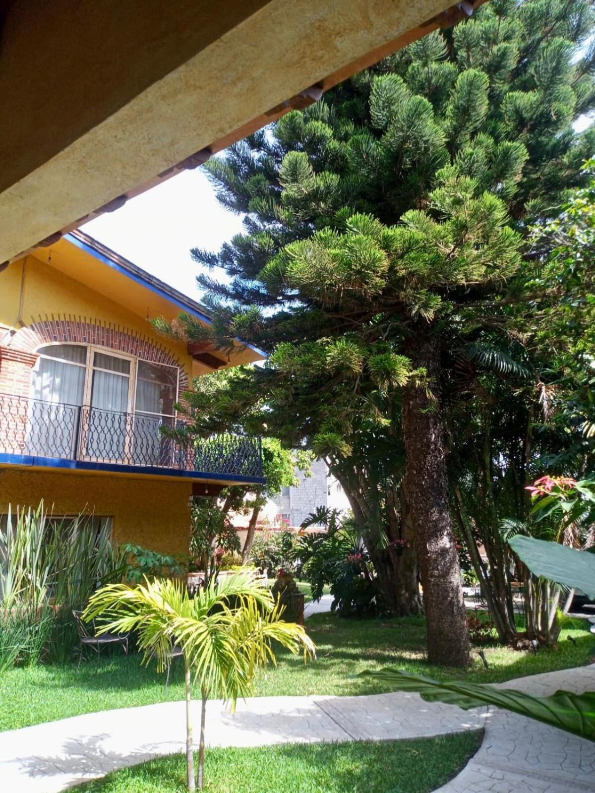 Casa Calnacazco Apartment Tepoztlan Luaran gambar