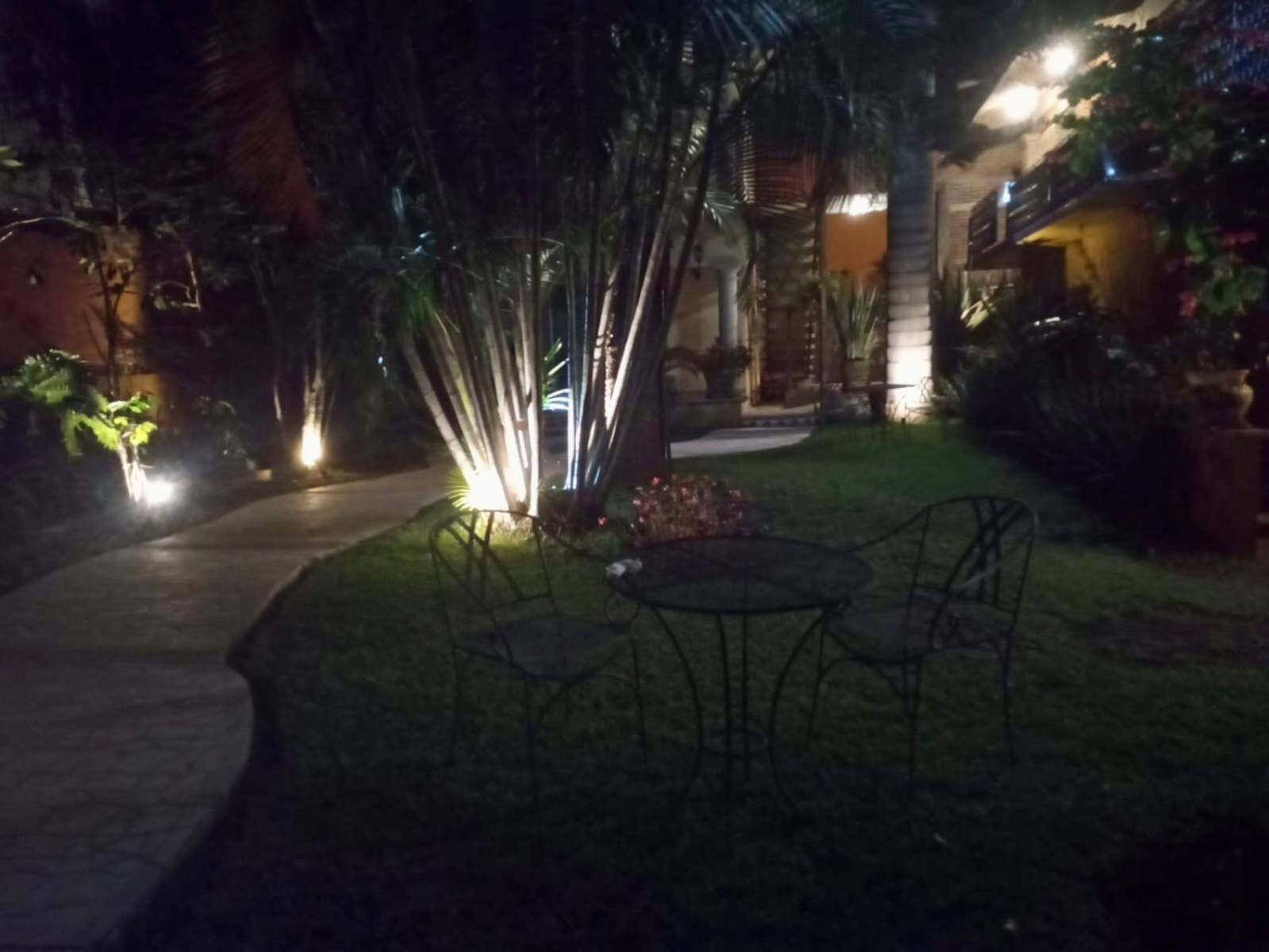 Casa Calnacazco Apartment Tepoztlan Luaran gambar